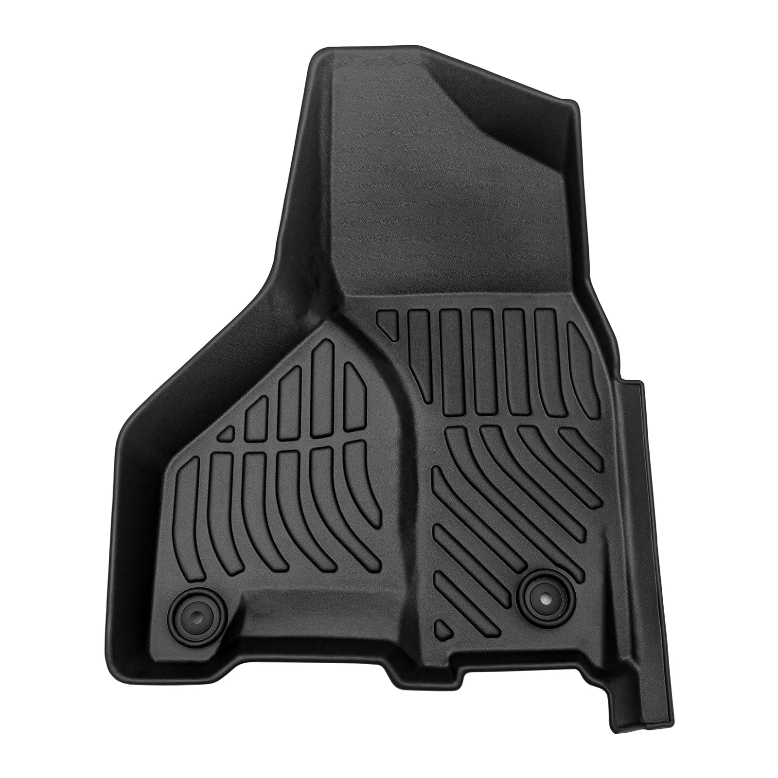 Car Floor Mats for 13-18 Ram 1500 2500 3500 19-22 Ram 1500 Classic Crewcab