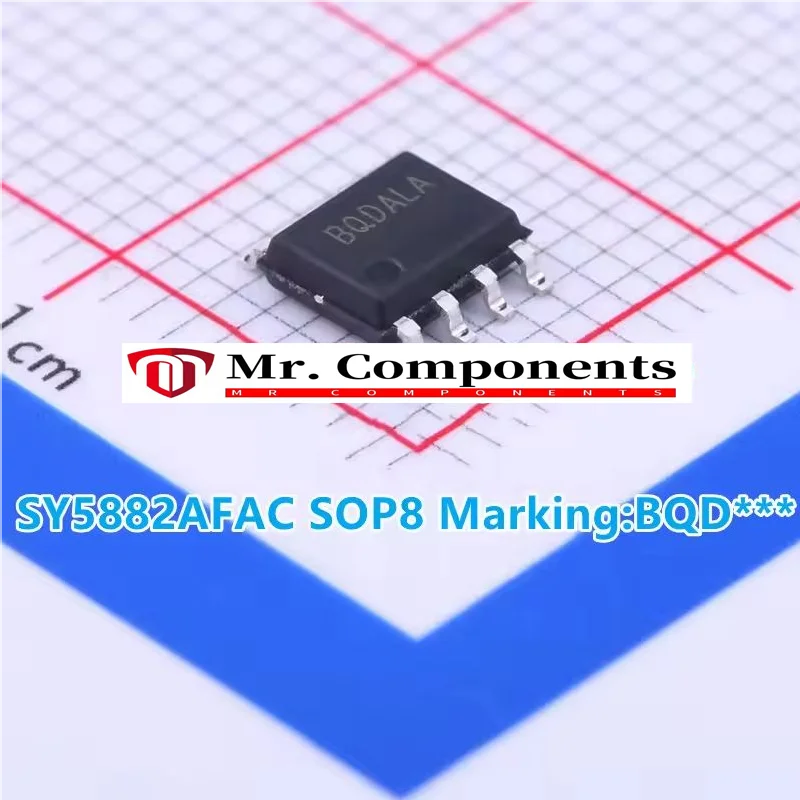 5PCS SY5882AFAC Sop…