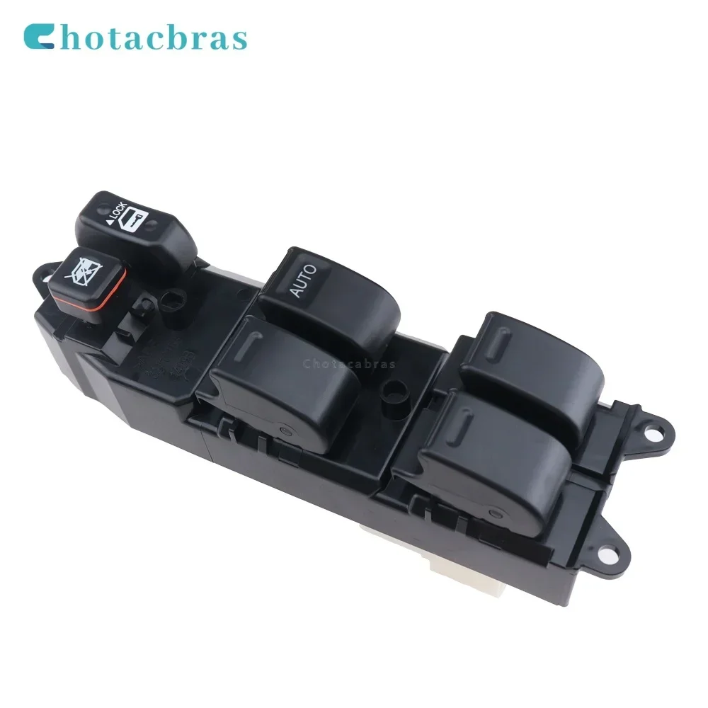 Car Accessories High Quality Front RH Electric Window Master Control Switch For Toyota Hilux Fortuner 84820-0K061