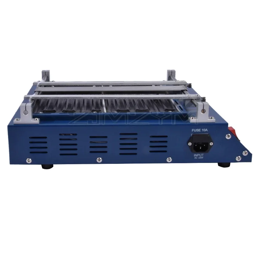 220V or 110V Puhui T8280 PCB Preheater IR Preheating Plate T-8280 IR-Preheating Oven 0-450degree Celsius Solder Repair