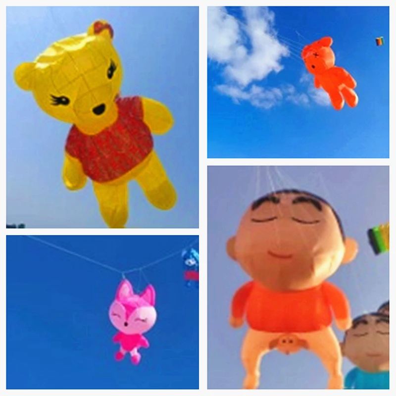 free shipping large soft kite pendant show kites windsocks flying adults kite weifang kite reel flying snake windsurf inflatable