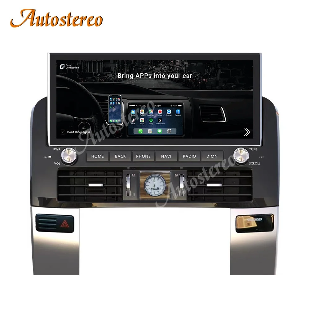 

Android 11 Car Intelligent Terminal Entertainment System For Toy ota Land cruiser prado 120 Car GPS Navigation Multimedia Player