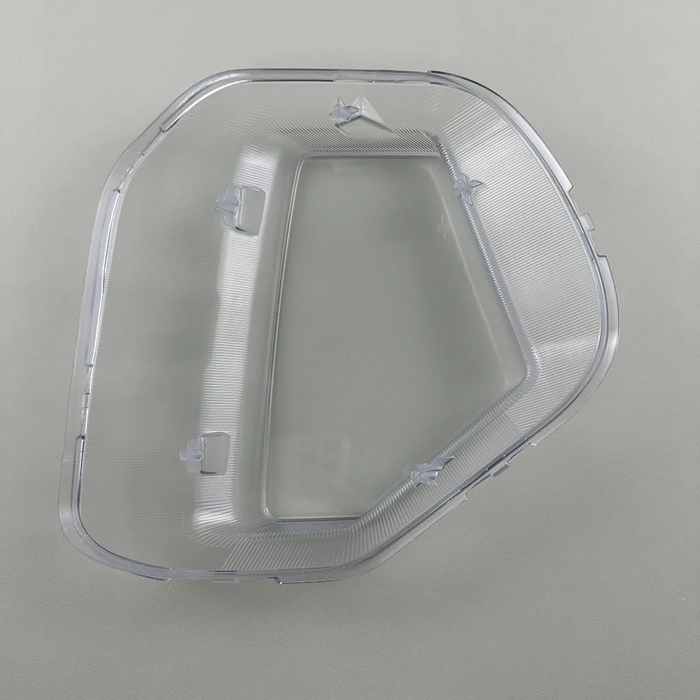 Headlamp Transparent Cover Lampshade Headlight Shell Lens Plexiglass For ChangAn CS35 Plus（Blue Whale Version）2021 2022