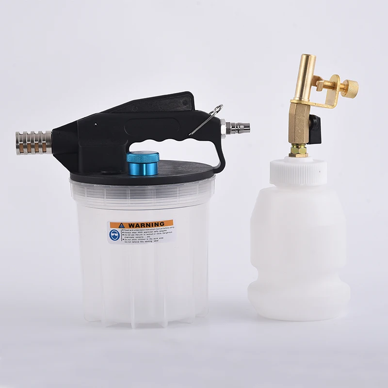 

Wholesale Fine Quality 2L Air-Powered Pressure Vacuum Car Brake Bleeder Efficient Vehicle Tool for Brake Fluid Oil Replacement