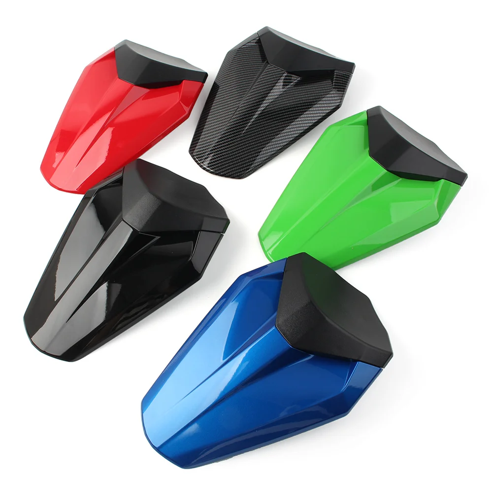 Motorcycle Rear Passenger Pillion Seat Cowl Fairing Cover For Kawasaki ZX-25R ZX 25R 2020 2021 2022