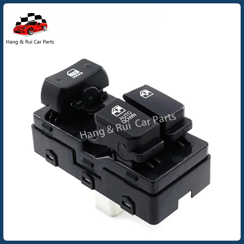 93571-4H110 93570-4H000WK Front Left/Right Window Master Switch For Hyundai H1 Starex I800 Grand iMax 2007-2016 view 5