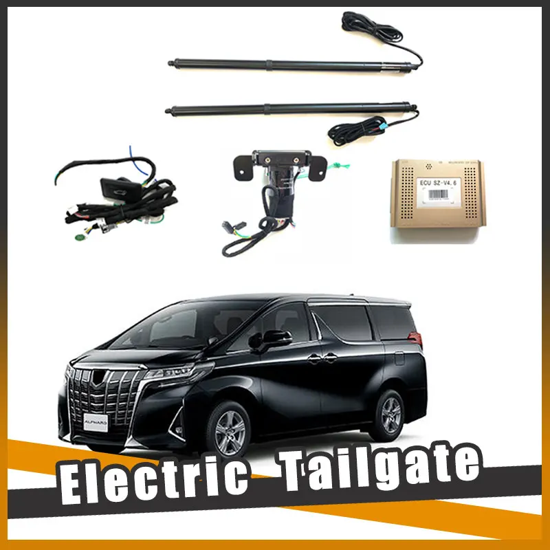 

For TOYOTA ALPHARD 2003-2024 Car Power Trunk Lift Electric Hatch Tailgate Tail gate Strut Auto Rear Door Actuator