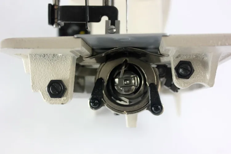 

Portable Electric Thick Material Sewing Machine Walking Foot Zigzag Stitch 7/9inch Arm Leather And Heavy-Duty Sewing Machine