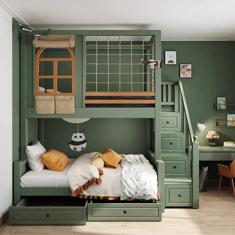 a*-Simple Normal Kids Beds Decoration Expandable Custom Modern Kids Bed Princess Style Design Lettino Per Bambini Furniture Home