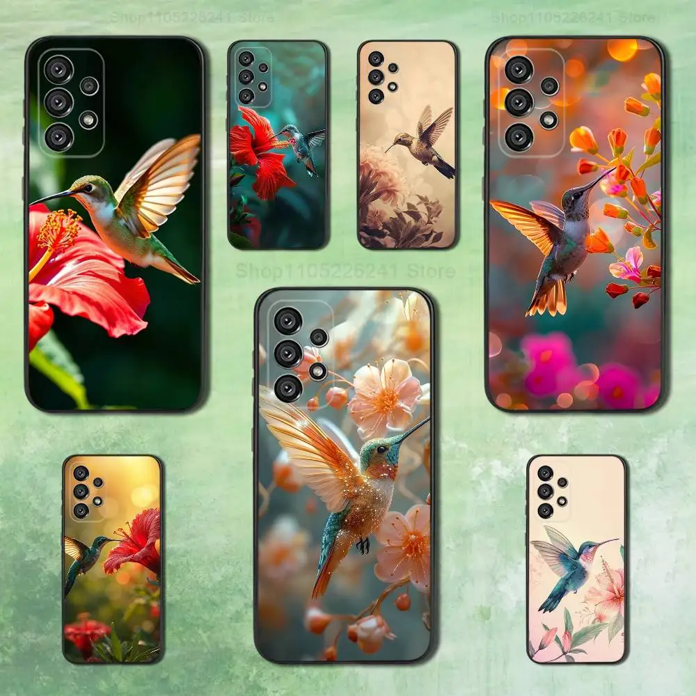 Little Hummingbird …