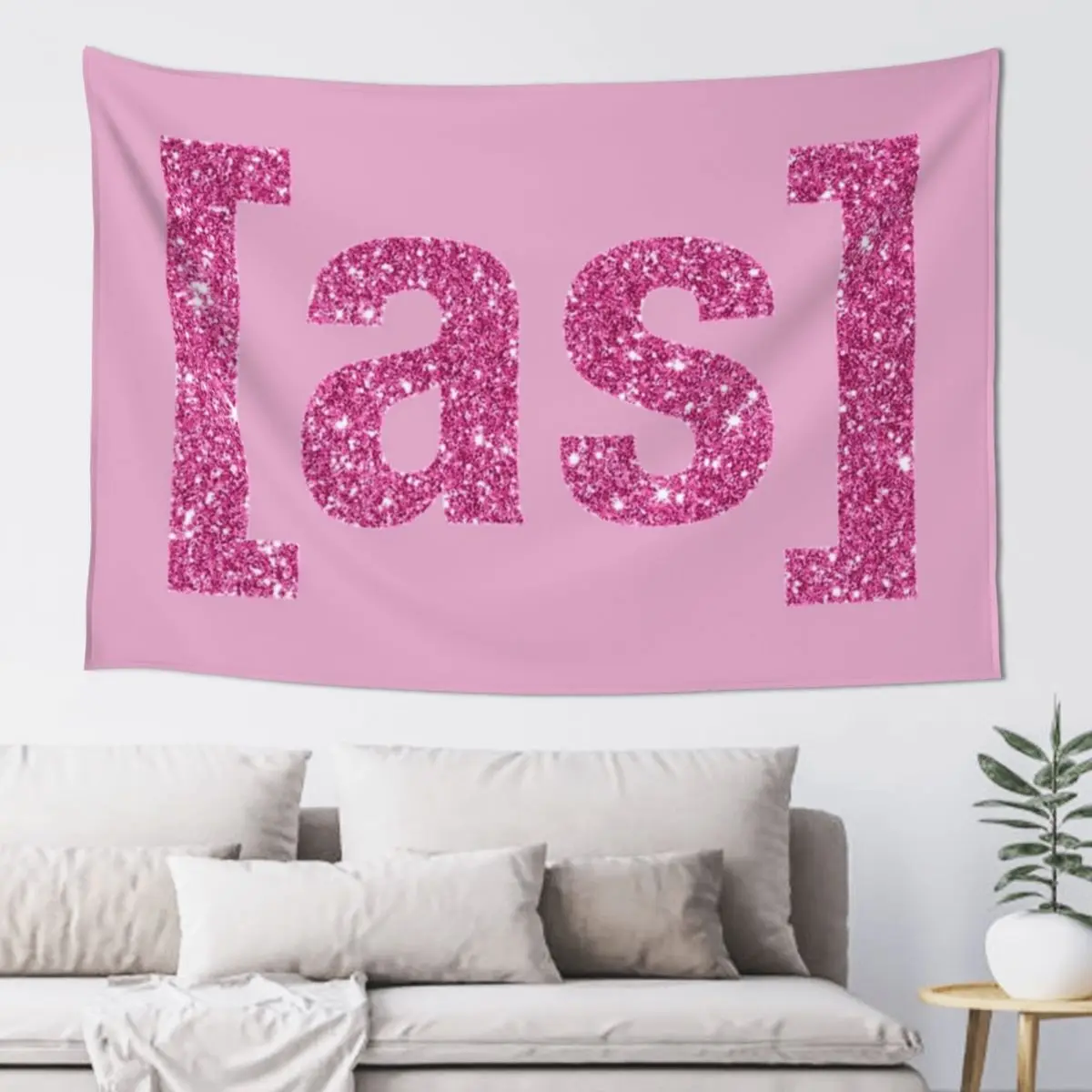 

pink glitter y2k [as] Tapestry Wall Decoration Items Things To The Room Bedrooms Decorations Living Room Decoration Tapestry