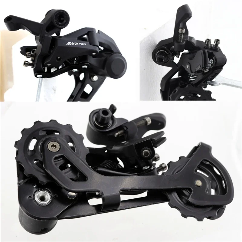 Sensah CRX PRO 1X11 Trigger Shifter Rear Derailleur 11 Speed Mountain Bike Groupset MTB Derailleur For Shimano M6000 M8000 M9100