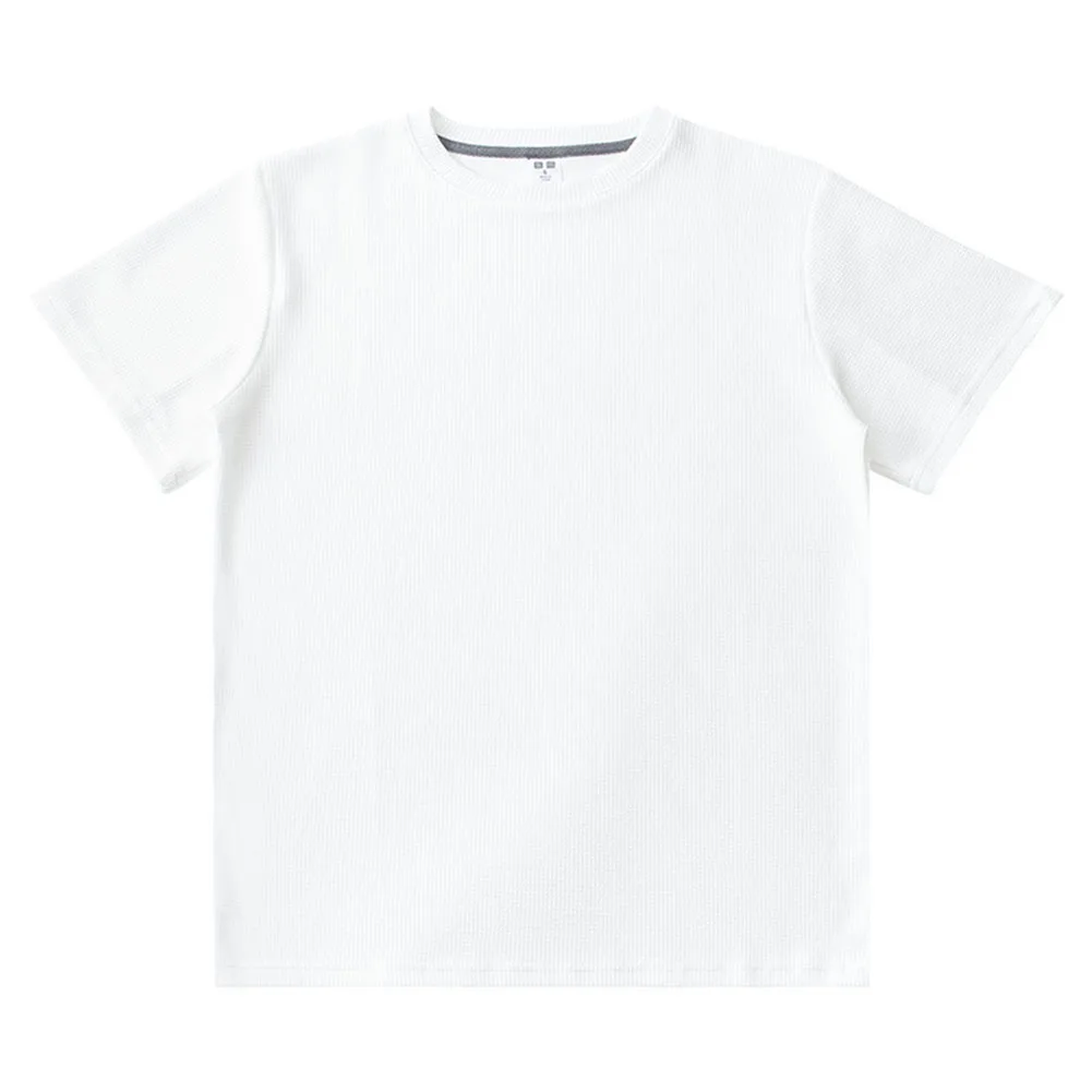 For Daily Wear Casual Short Sleeve Mens Summer T-Shirts Holiday Casual Wear Available Sizes M-5XL Ideal For Vacations