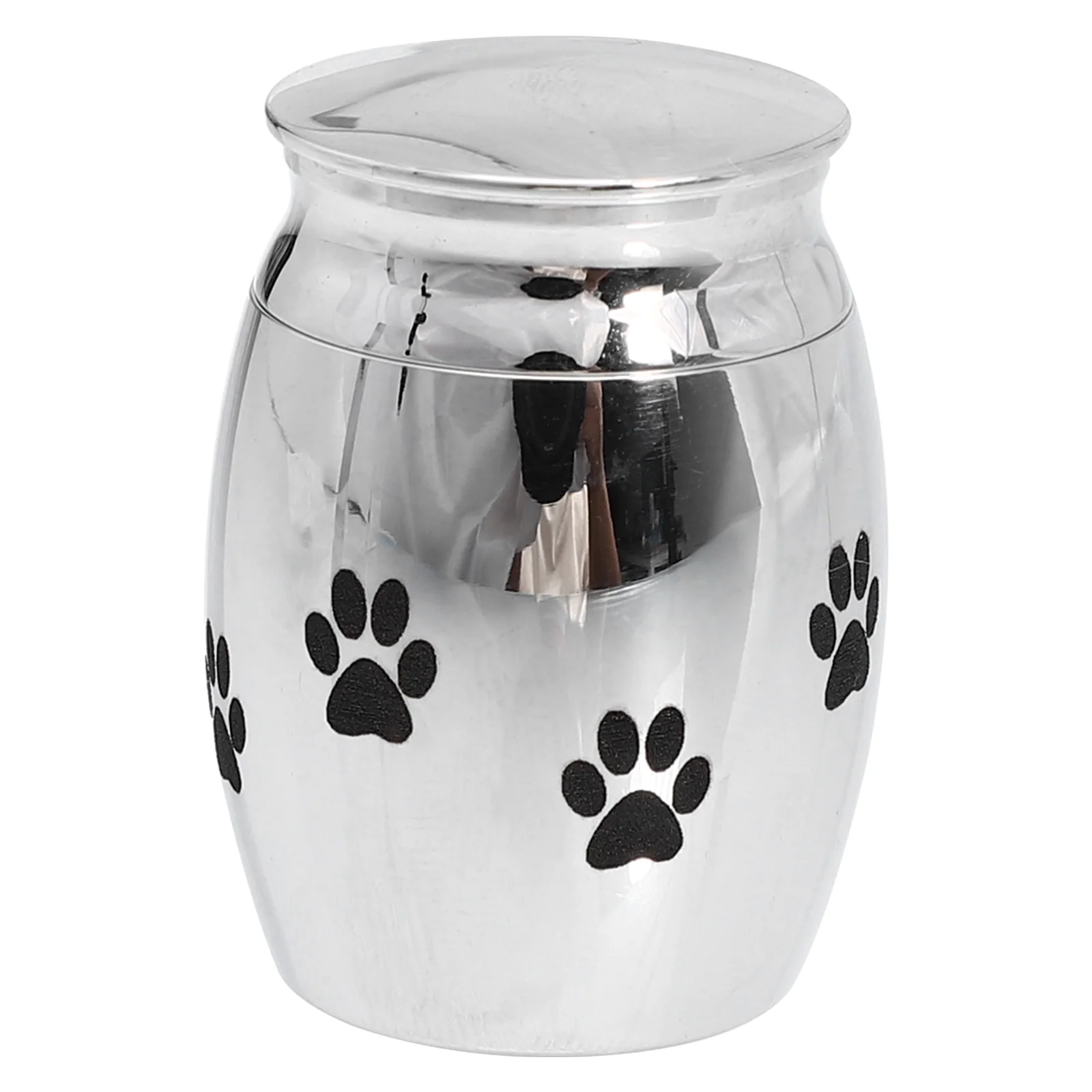 

Urn Necklace for Ashes Cremation Jewelry Urns Durable Pet Stainless Steel Jar Coffin