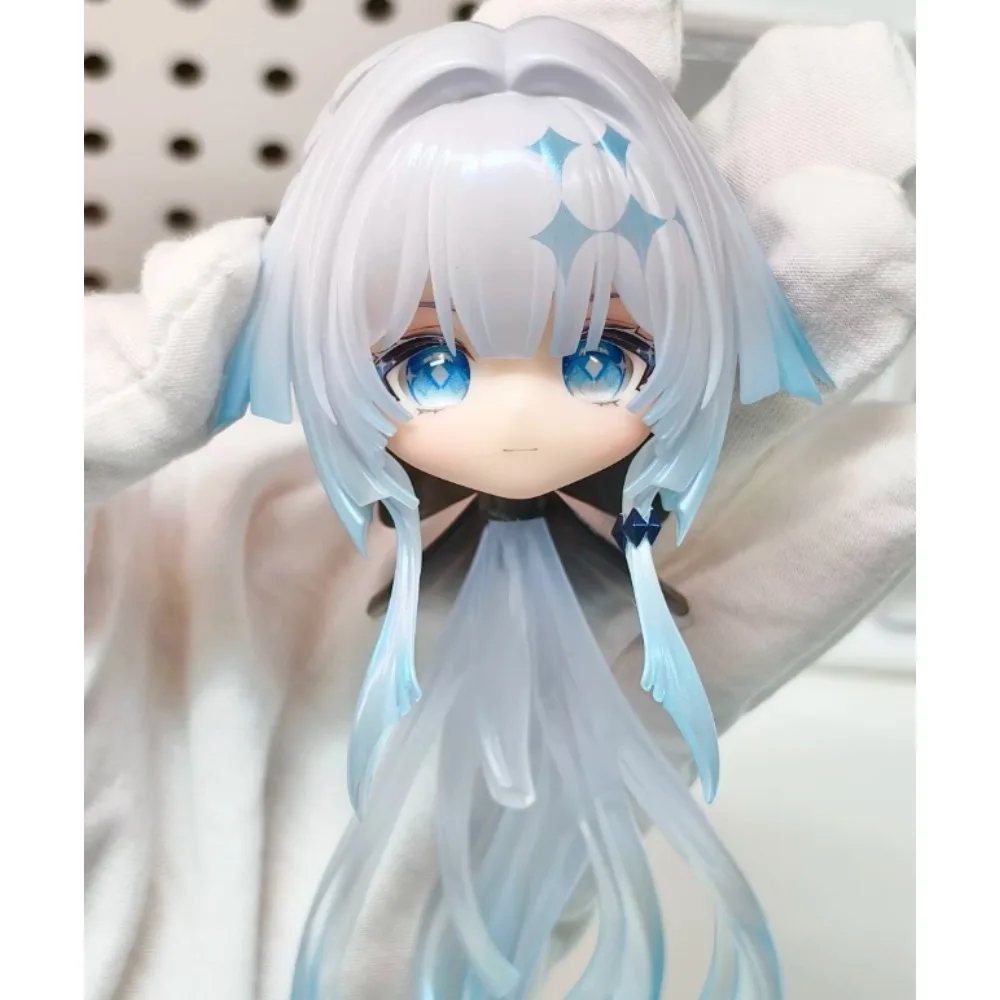 Cerydra Ob11 Doll Head Handmade Faceplates Hair 1/12 1/8 1/6 Bjd Doll Wig Customized Product Anime Game Cosplay Toy Accessories
