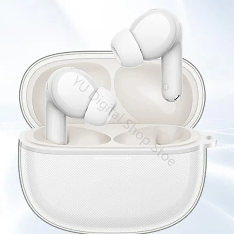96BA Pocket Carry Ladehülle für Ohrhörer-Hülle, flexible Schale für Schreibtischplatzierung, tägliche Aufbewahrung – Detail 9
