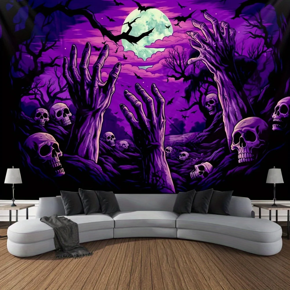 tapecaria-antiga-de-halloween-–-cemiterio-assombrado-com-esqueletos-e-zumbis-suspensao-de-parede-assustadora-para-decoracao-de-festa