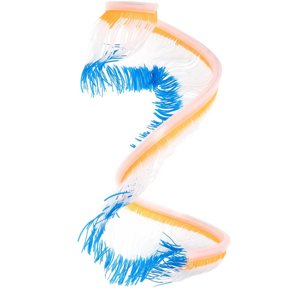 

Simulated Luminous Coral Perfect Decoration Fake Aquarium Decorations Pond Ornaments Fish Tank Silica Gel for