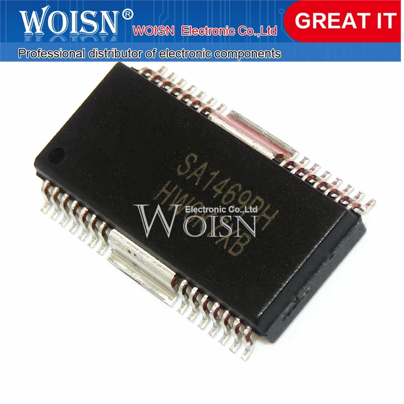 SA1469PH SA5888 SPF5101A  VNH5019A HSOP-30   YDA138-E HSSOP-42