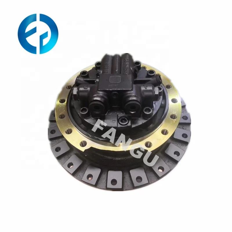 FANGU excavator spare parts ZX240 ZX240-3 travel motor final drive Construction Machinery Parts new type parts