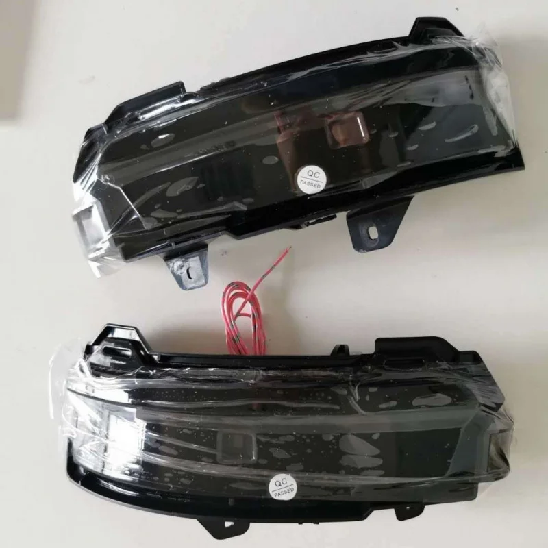 

SAARSuitable for Land Rover Evoque Starlight Jaguar Rearview Mirror Reflector Rearview Mirror Modification Blue Flowing Water Li