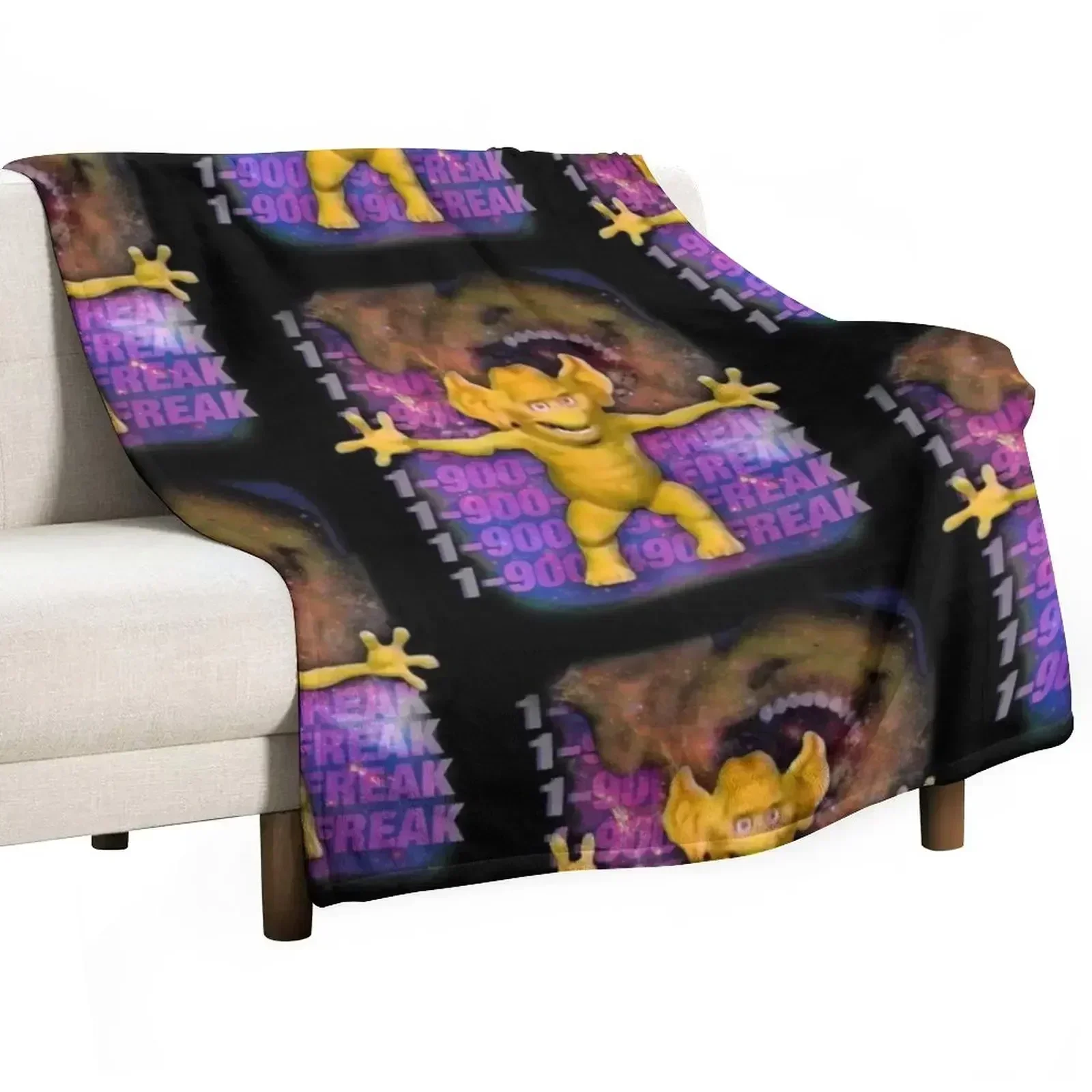 freddie freaker Throw Blanket Heavy Blankets For Sofas For Baby Blankets