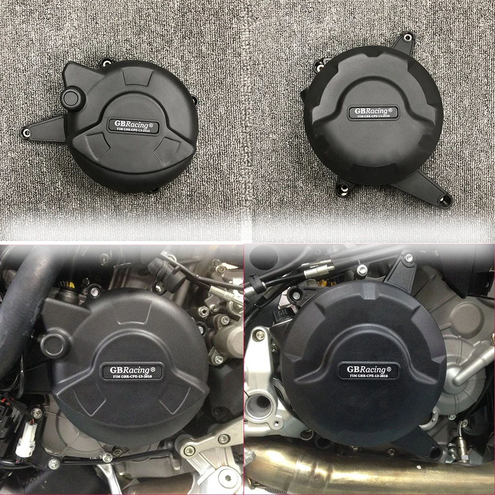 

Motocrosss Engine Cover Protection for GBRacing for DUCATI 899 2014-2015