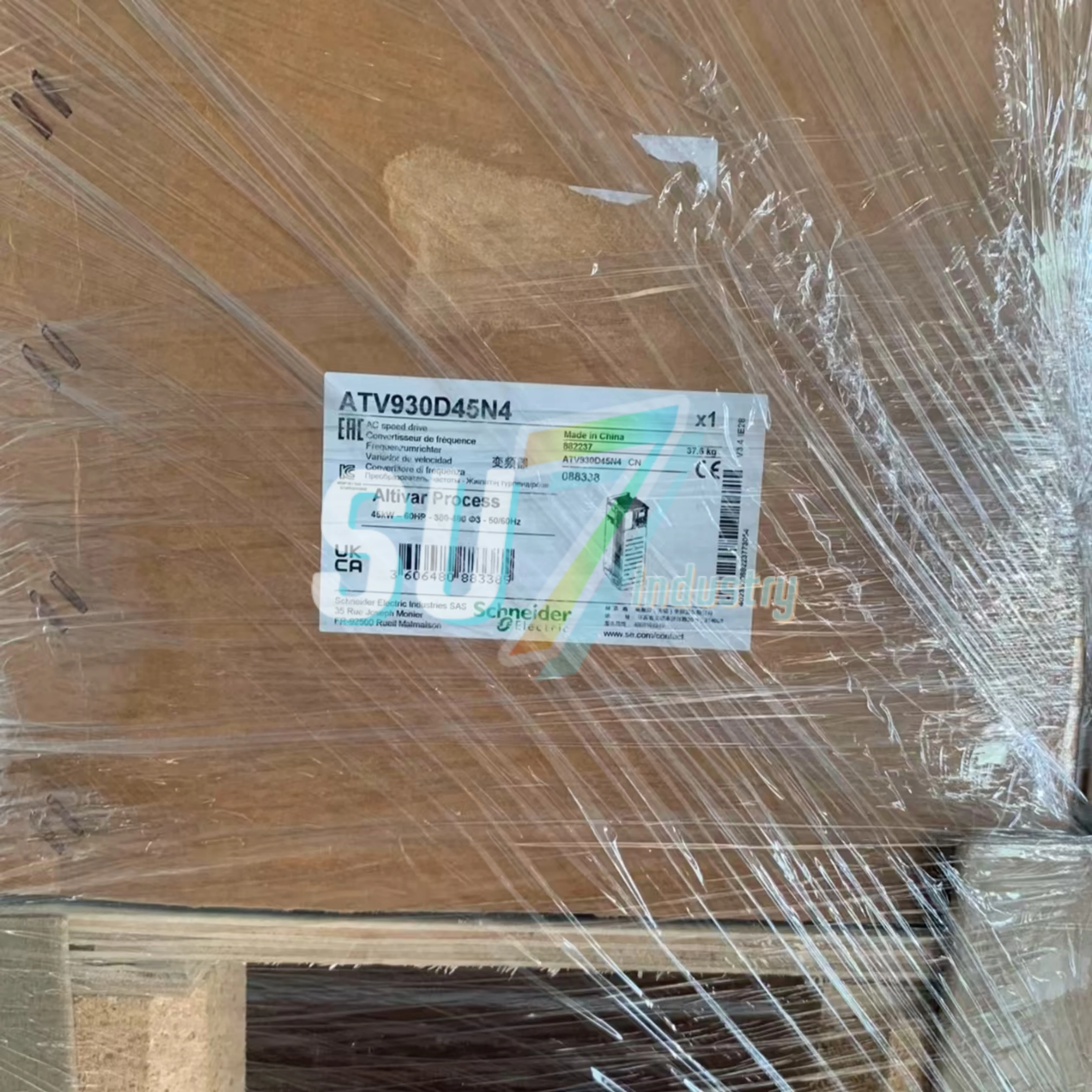 

ATV930D45N4 Inverter New In Box