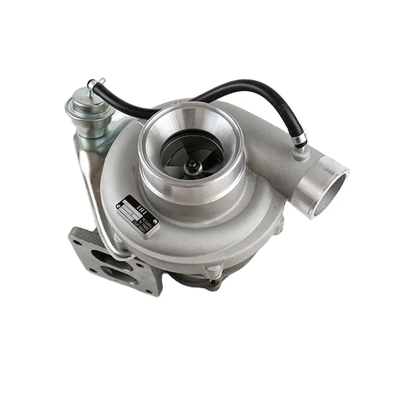 Engine Parts Turbo Supercharger Turbine Universal Turbocharger Assembly for Kobelco  G6 17201-E0230