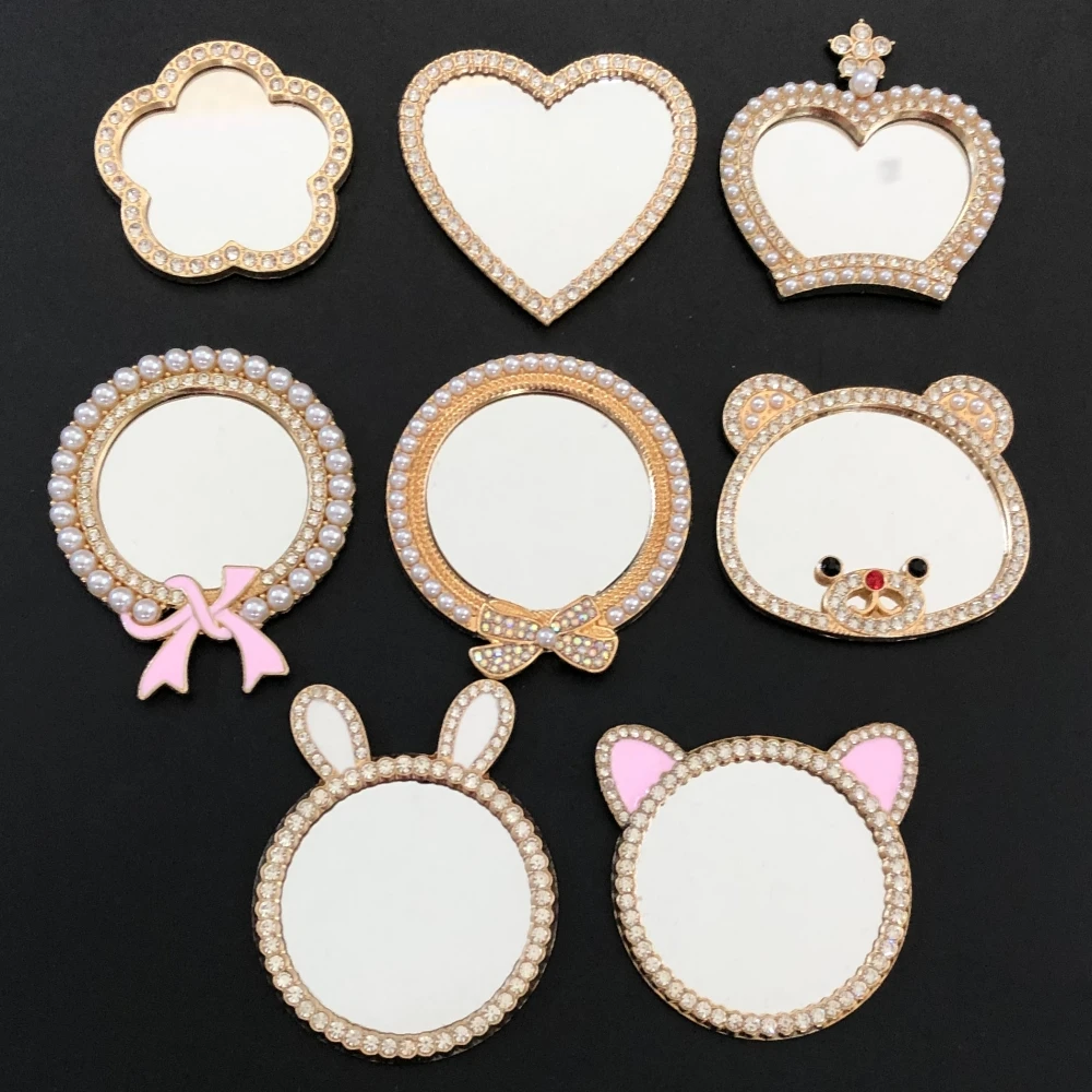 1pcs Luxury Rhinestone Mirror  - đánh giá và giá Phone Cases Junk