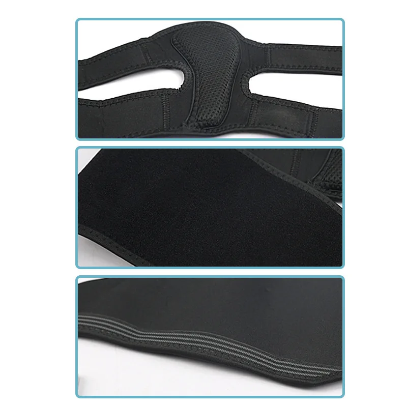 1 قطعة قطرة القدم هدفين مع قوس دعم دعامة الكاحل للمشي العمود الفقري الحبل إصابة الإغاثة قابل للتعديل الأقواس إعادة التأهيل استخدام #5