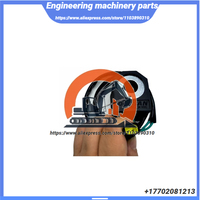 Dh220-5 For Daewoo Doosan Excavator Solenoid Valve Coil 16mm Engine 24V