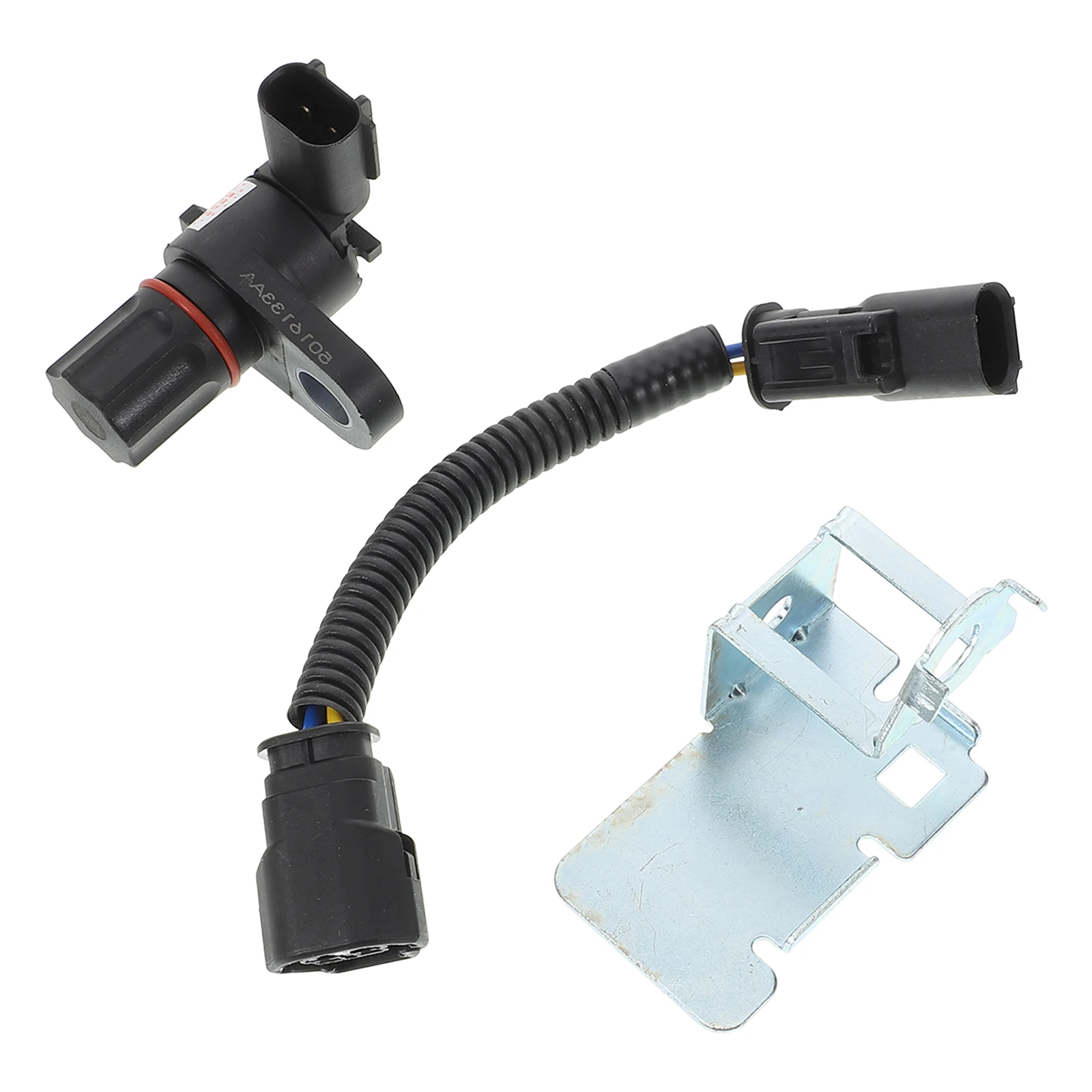 

Wheel Speed Sensor ABS Rear Front Left Right Black Chargeable for Ram 1500 High Precision Vehicle Monitoring