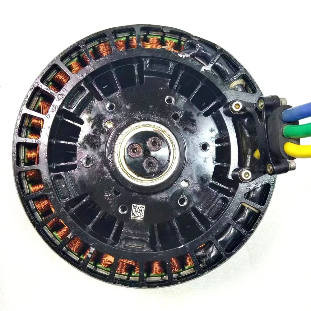 Used A45 Drone Motor for P100/V50 Agriculture Drone Large Plant Protection Manned Unmanned Aerial Vehicle Parts & Accessories