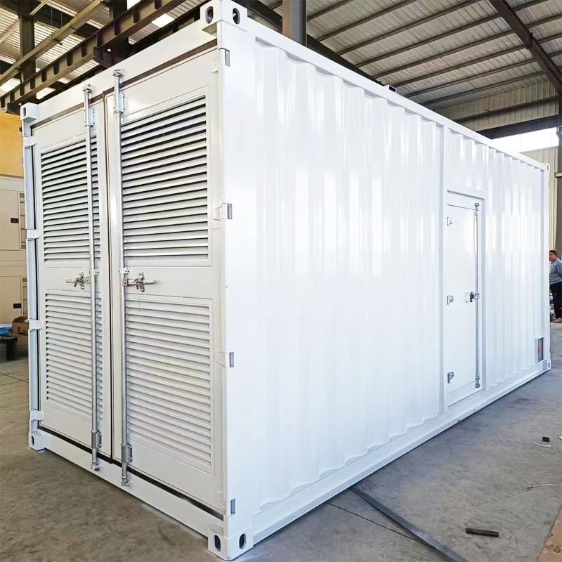 140KW-280KW Diesel Genset Generator Trailer Mounted Durable Design for Powering Conveyor Belts in Industrial Sectors