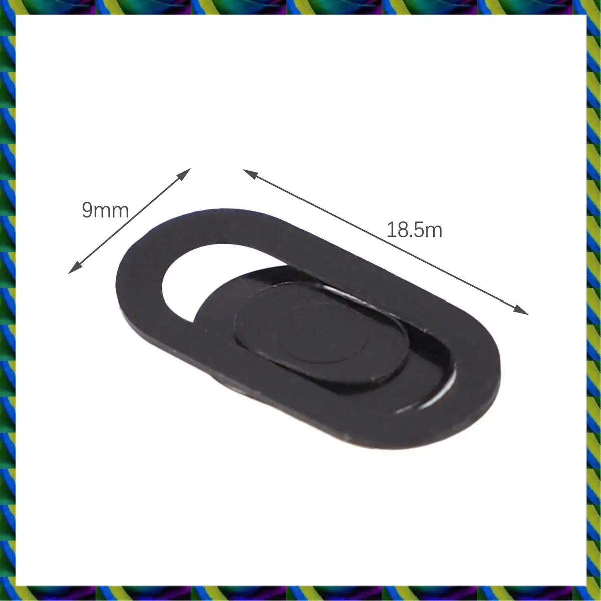 Ежедневный USB-кабель для мышей для Razer Deathadder Hex Molten 2012, с универсальной крышкой для веб-камеры, слайдер, крышка для камеры