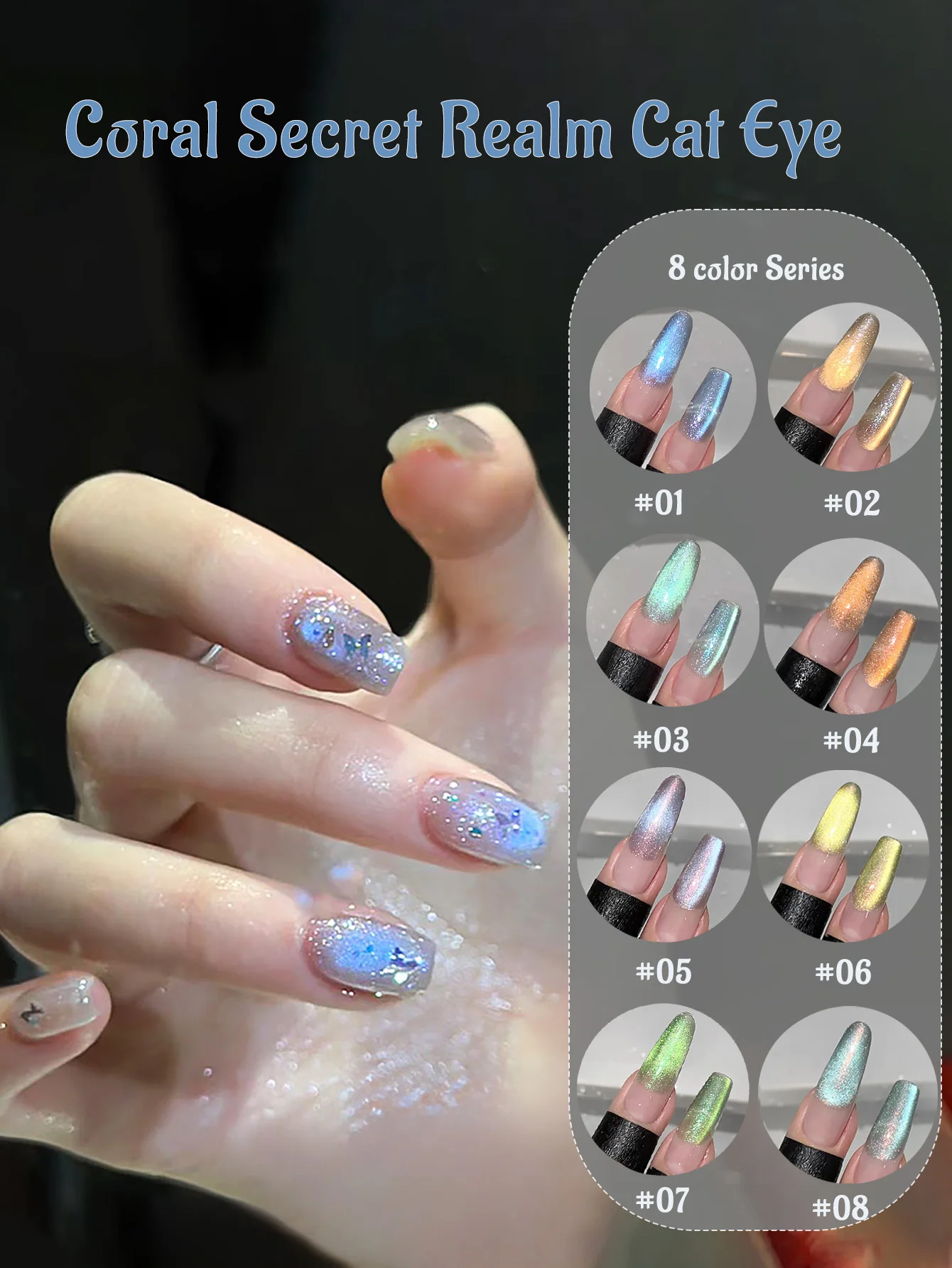 1Pcs Zh Autumn Nail…