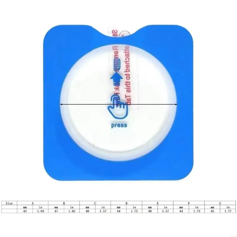Y88b Смотреть закаленные стеклянные характеристики вырезать пленку полную защиту освещения для Watch4/5/6