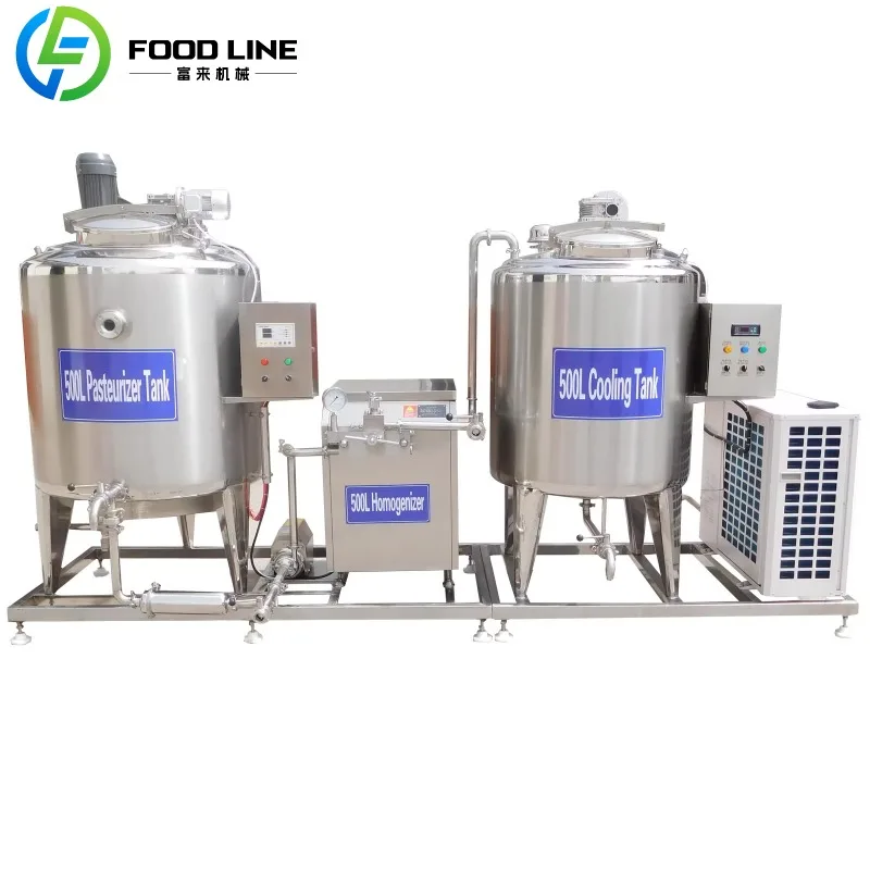 Industrial 100L Fermentation Tank for Yogurt Milk Wine with 100L Fermenter Capacity and Motor Core Component