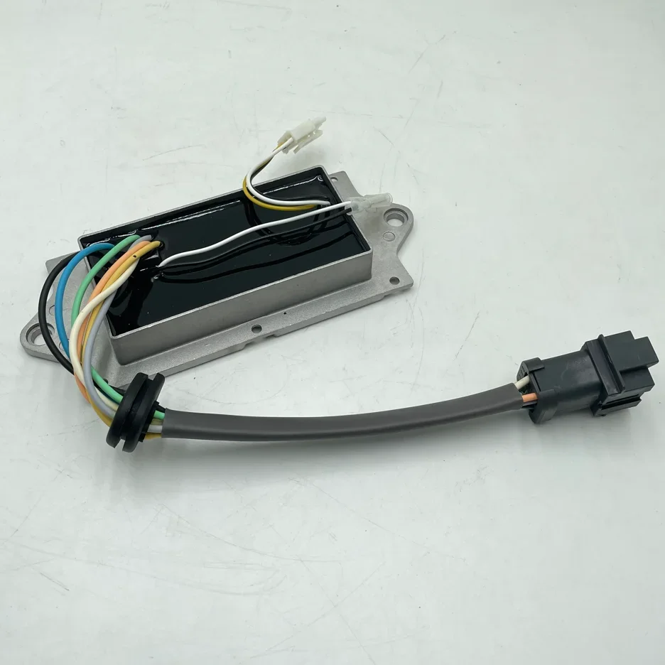 247-5212 247-5213 157-3177 227-7672 Accelerator Motor Drive Module for CAT Caterpillar 320C 320D 320CL 320DL 323D Excavator Part