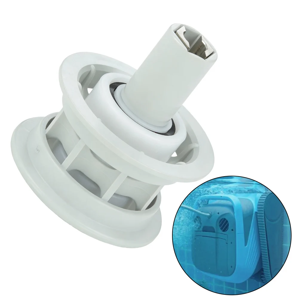 Robotic Pool Cleaner Drive Shaft Bearing Compatible with For Hayward For SharkVac XL RCX97502GR Replacement Unit