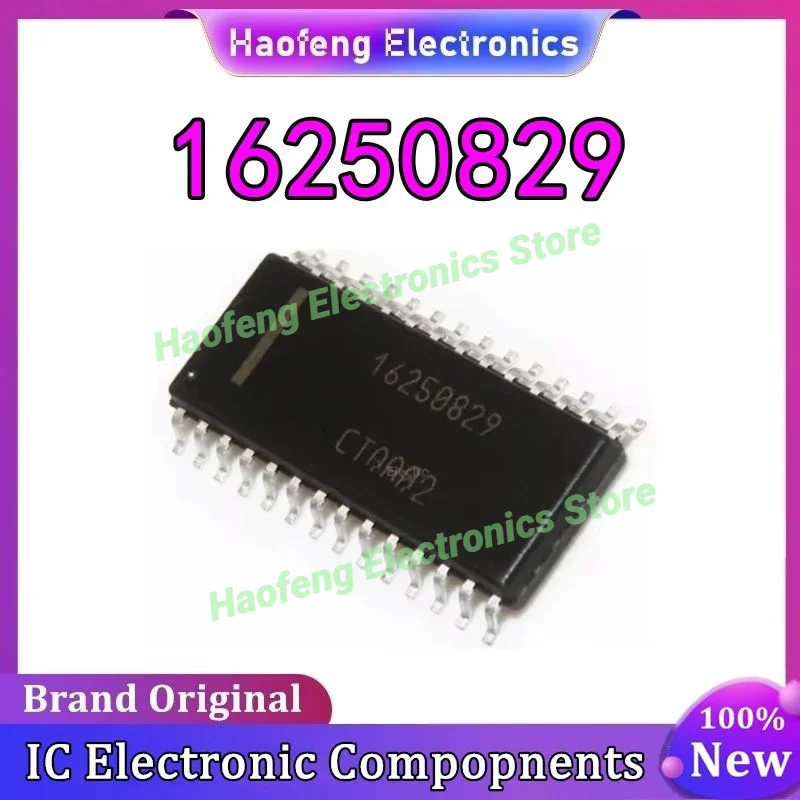 5 uds 16250829 sop-28 IC Chip 100% nuevo Original en stock