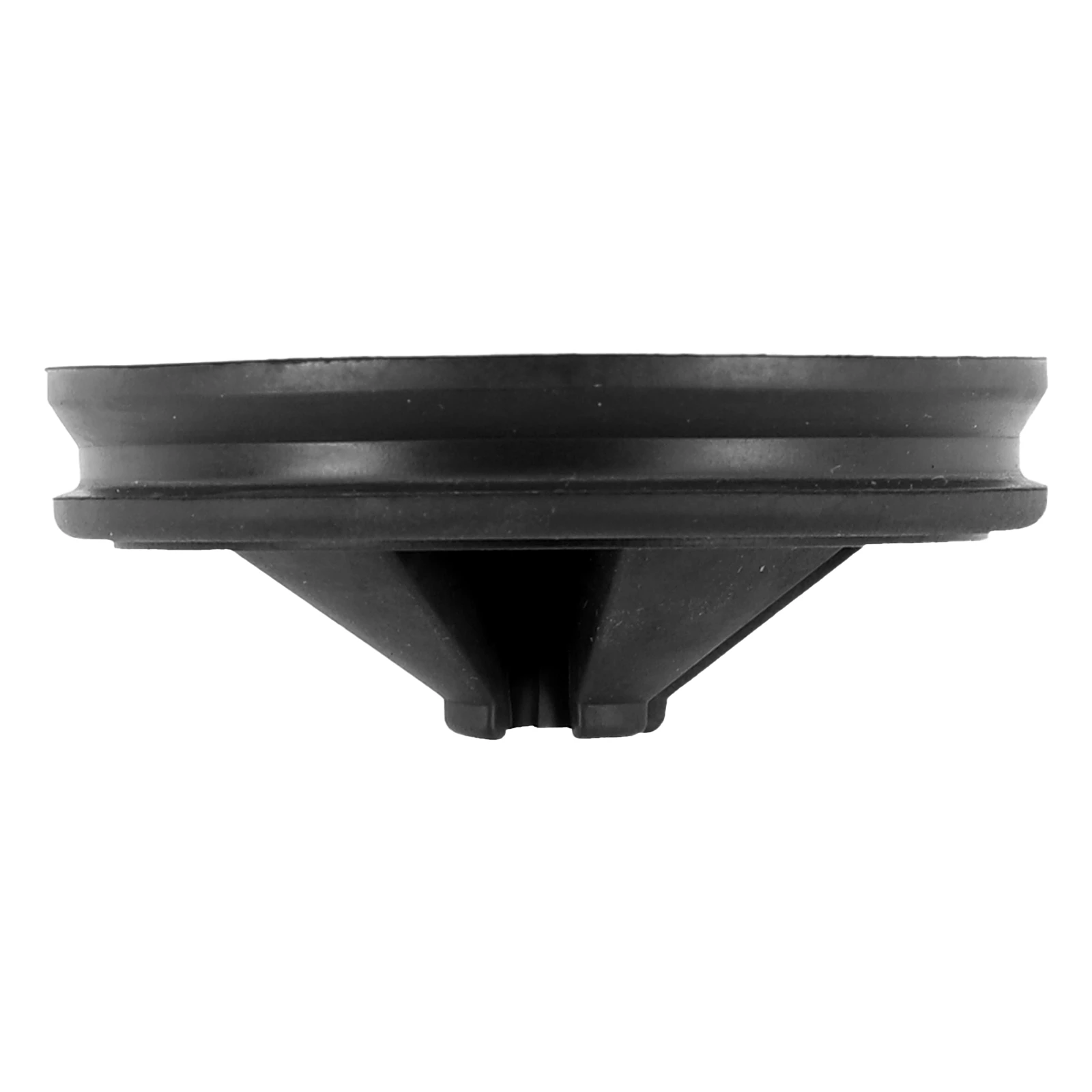 1 Pc Rubber Replacement Garbage Disposal Splash Guard Protector Case For Waste King 80mm 3.15inch For InSinkErator Black Rubber