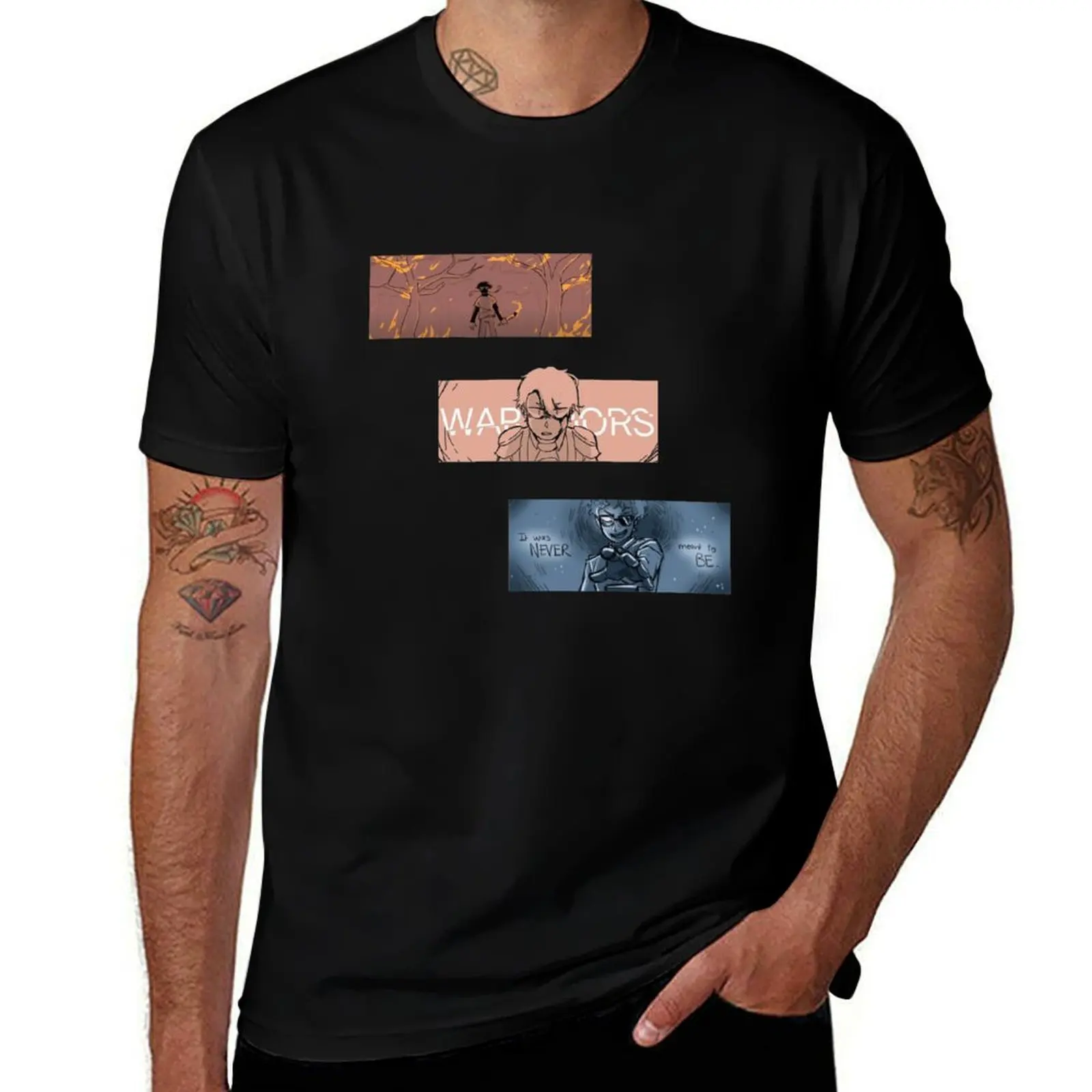 

Dream Smp War_ Pack T-Shirt Basic Simple Casual Short Sleeve Tee