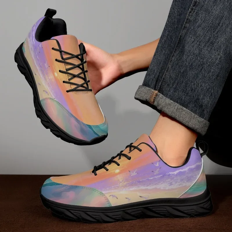 

Mens Shoes Male Sneakers Anti Slip Comfortable Waterproof Man Walking Shoes Lace Up Casual Vulcanized Shoes Men's Sports Shoes