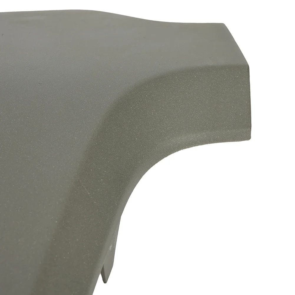 

Cover Trim Left Exhaust Pipe Towing Hook Auto Grey LR026328 Left Rear For Range Rover Evoque 12-18 High Quality