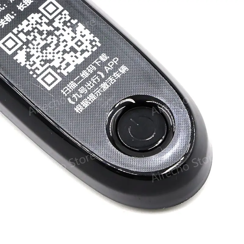 Original Dashboard Abdeckung Für Ninebot von Segway F2 F2Pro F2Plus Elektrische Roller Display Bildschirm Instrument Panel Fall Teile – Detail 8