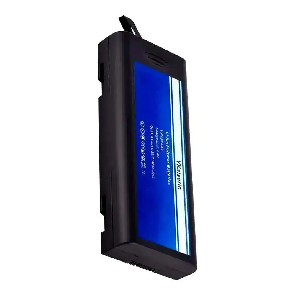 

Battery 5300mAh For Mindray T5 T6 T8 Beneview T5 T6 T8 Accutorr 3 7 Passport 8 12 Dpm 6 Dpm 6 Fits 022-000008-00 LI23S002A