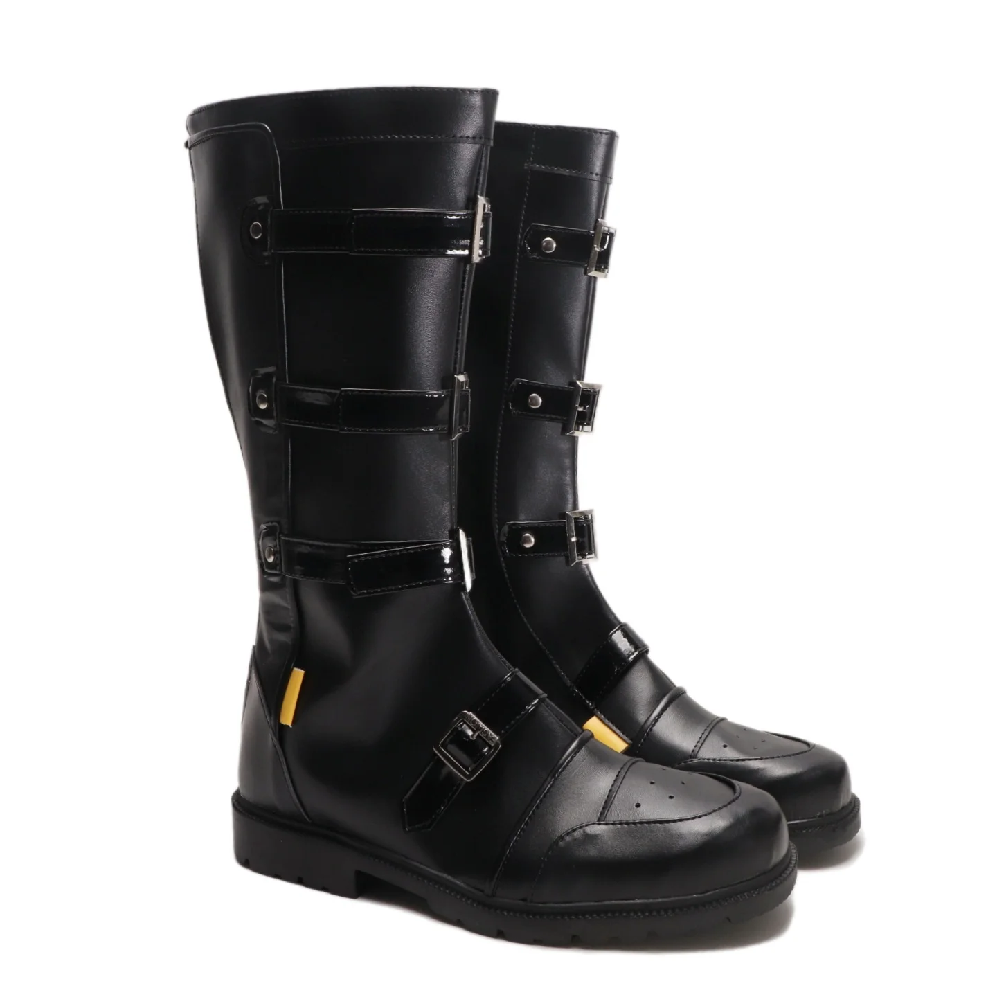 Wuthering Waves Aalto Intelligence Merchant Cosplay Shoes Aalto Boots Cos Game Anime Party  Hallowen Play Role Shoes