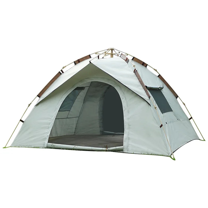 

Portable Waterproof Automatic Marquee Tent Professional Quick Family Outdoor Camping Tent for Beach Events